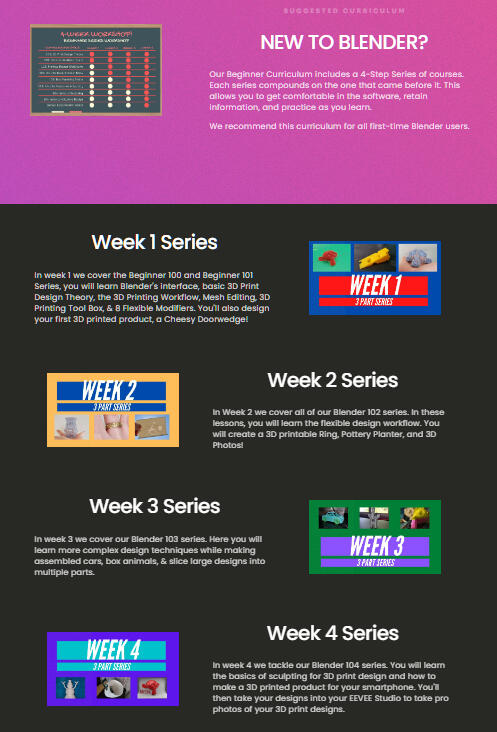 PrintThatThing.us - Course Pgae